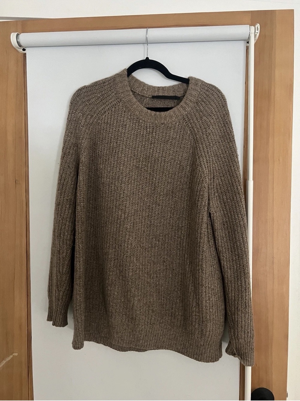 Jenni kayne fisherman size medium taupe - Picture 2 of 3